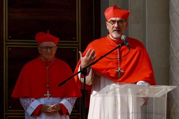 Jerusalems Kardinal Pizzaballa: Wird er der nächste Papst?