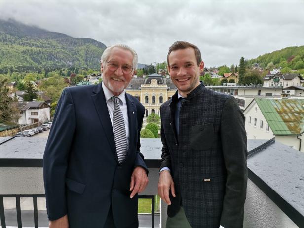 Neues Hotel in Bad Ischl: Grand Elisabeth öffnete mit Sis(s)i-Kitsch