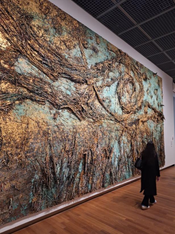 Der Gravitationskünstler: Anselm Kiefer ist 80 und wird gefeiert