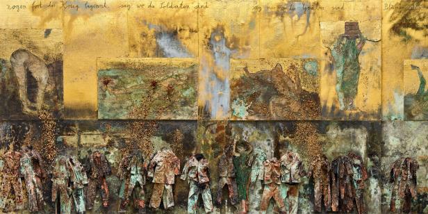 Der Gravitationskünstler: Anselm Kiefer ist 80 und wird gefeiert