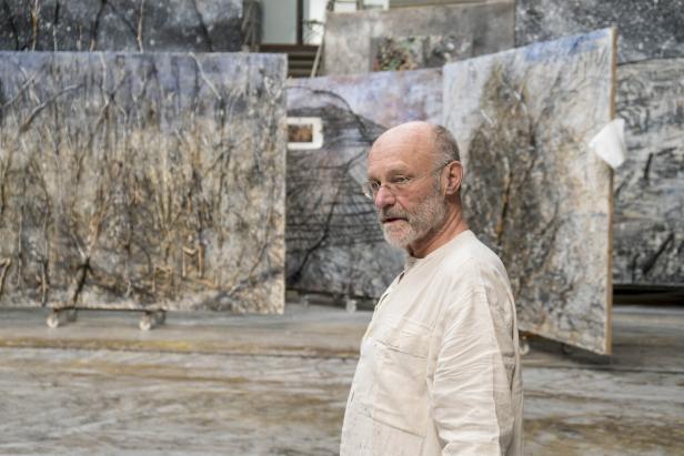 Der Gravitationskünstler: Anselm Kiefer ist 80 und wird gefeiert
