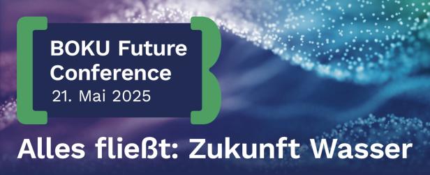 BOKU Zukunftskonferenz 2025