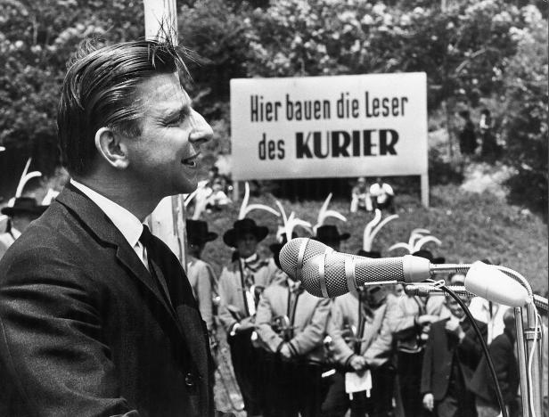 Neuanfang nach 2. Weltkrieg: Als die Zeitungen wiederbelebt wurden