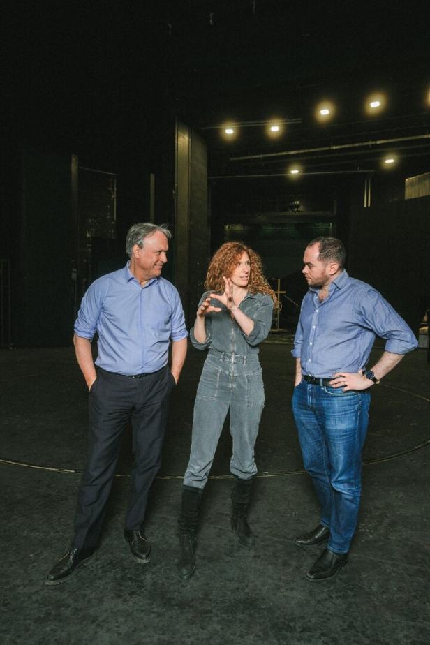 Die Antwort auf Hassende? „Liebe und Kunst“ in der Volksoper