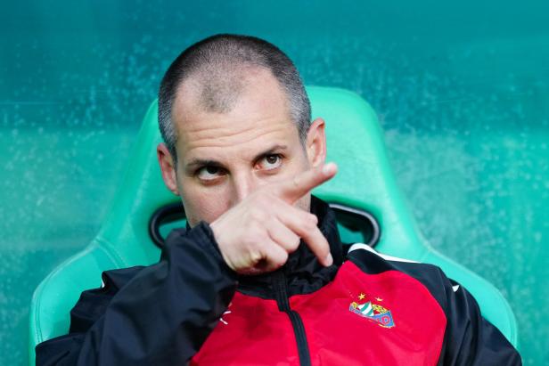 Warum die Trainersuche von Rapid diesmal lange dauern wird