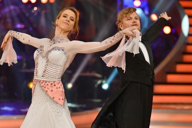 Dancing Stars Wer die Show "Dancing Stars" am Freitag verlassen musste