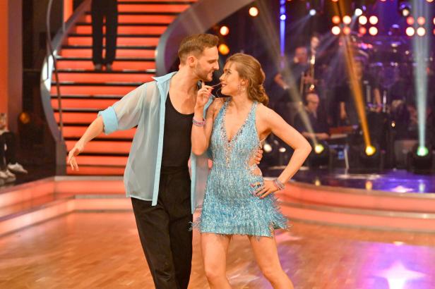 Dancing Stars Wer die Show "Dancing Stars" am Freitag verlassen musste