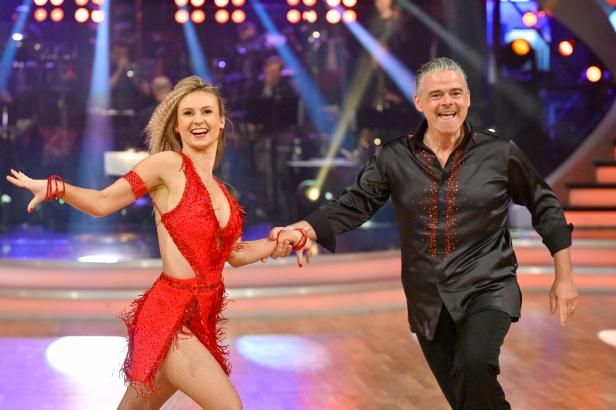 Dancing Stars Wer die Show "Dancing Stars" am Freitag verlassen musste