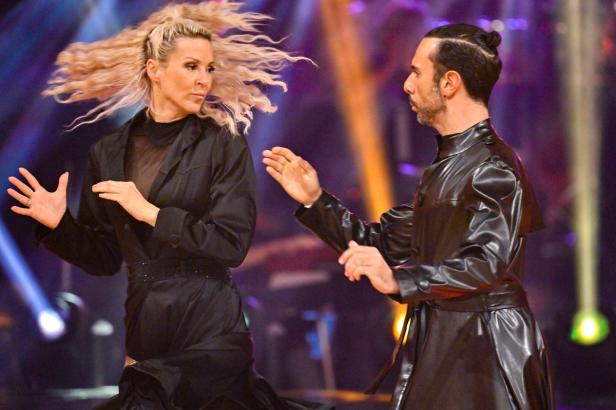 Dancing Stars Wer die Show "Dancing Stars" am Freitag verlassen musste