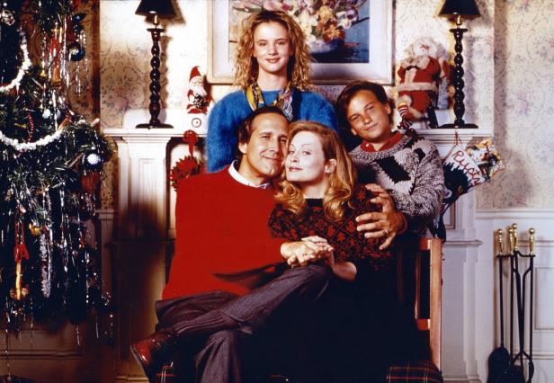 National Lampoon s Christmas Vacation USA 1989 aka Schöne Bescherung aka Hilfe es weihnachtet Warum sich "Big Bang Theory"-Star Johnny Galecki aus dem Rampenlich zurückgezogen hat