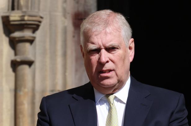 Prinz Andrew Prinz William im "Machtkampf" mit Vater Charles über Zukunft von Prinz Andrew