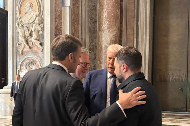 Franziskus' letzte Reise durch Rom