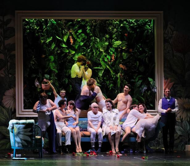 "Waldmeister“ beim Strauss-Jahr: So kann Operette heute funktionieren