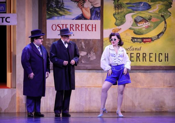 "Waldmeister“ beim Strauss-Jahr: So kann Operette heute funktionieren