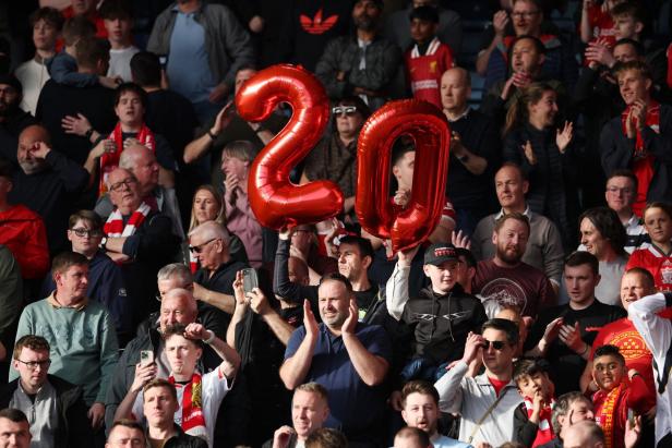 Premier League - Leicester City v Liverpool