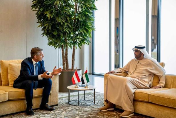 Milliarden-Deal als Türöffner in den Emiraten