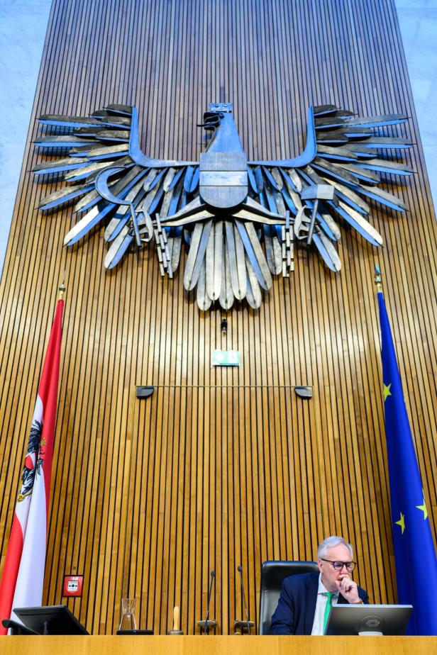 NATIONALRAT: ROSENKRANZ
