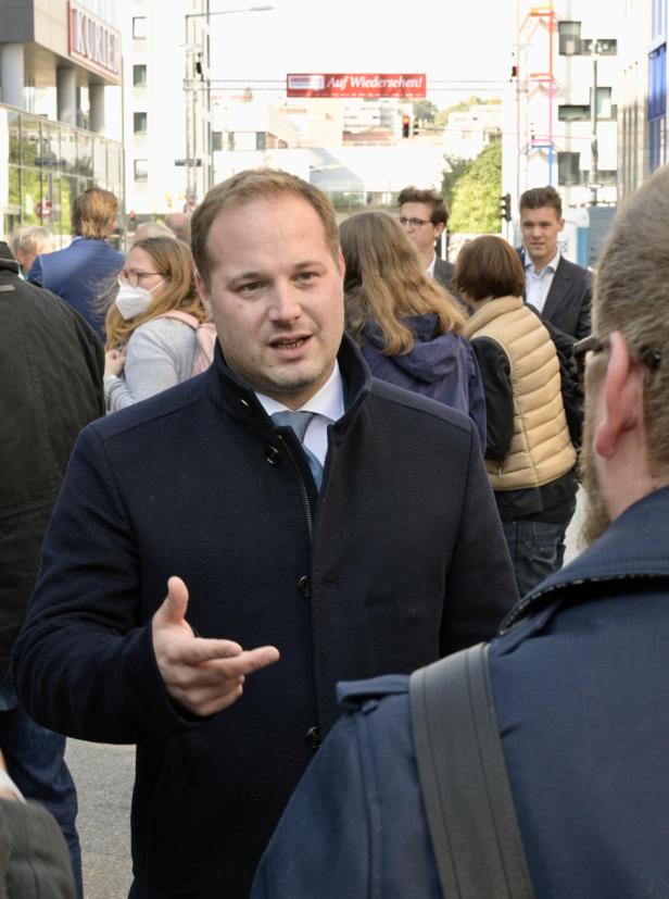 Markus Figl ist neuer Wiener ÖVP-Chef