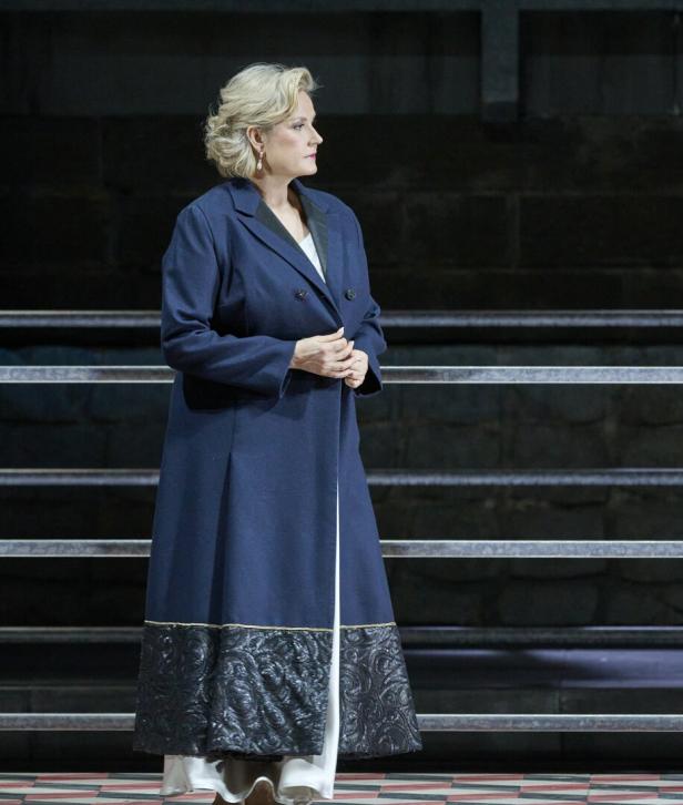 „Lohengrin“ mit Thielemann in Wien: Wunderbare Tonschönheit