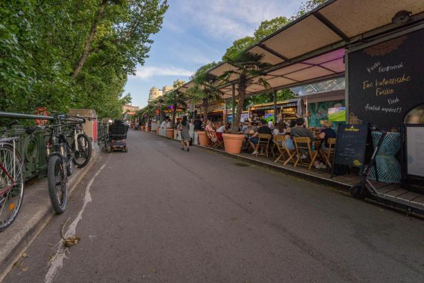 summerstage 2025: Konzerte, Kunst und Kulinarik am Donaukanal