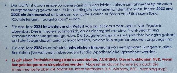 Die Probleme des Eishockeyverbandes: Warum das Eis immer dünner wird
