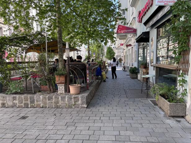 Neubau: Wie ein Bezirk hippe und junge Bewohner anzieht