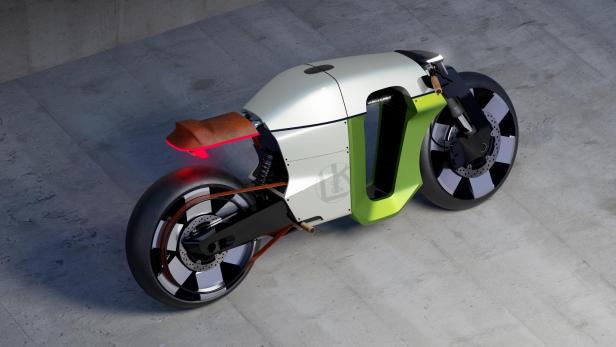 Wenn Skoda ein Elektro-Bike bauen würde...