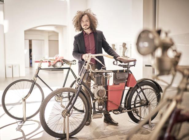 Wenn Skoda ein Elektro-Bike bauen würde...