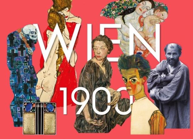 Ausstellungsbesuch von „Wien 1900“ mit Konzert am 19. Mai 2025.