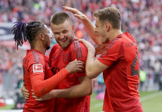 Bundesliga - FC Bayern Munich vs 1. FSV Mainz 05 Bundesliga - FC Bayern Munich vs 1. FSV Mainz 05