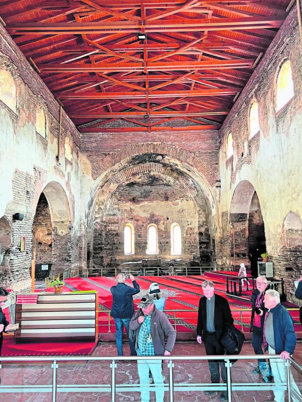 Hagia Sophia von Nicäa