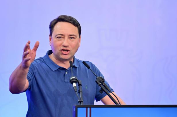 FPÖ-Chef Kickl wütet "Unsere Söhne und Töchter bekommt ihr nicht"