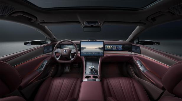 Z9GT Interieur