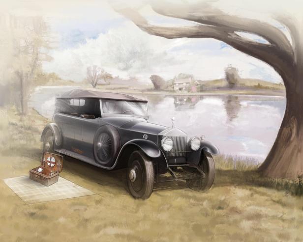 Rolls-Royce Motor Cars Limited