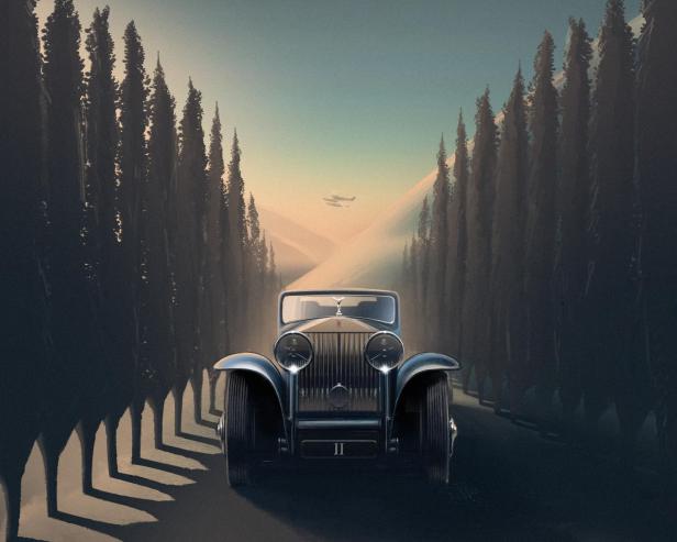 The golden era of travel