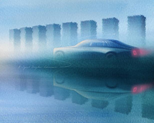 Phantom VIII The Pinnacle of Luxury