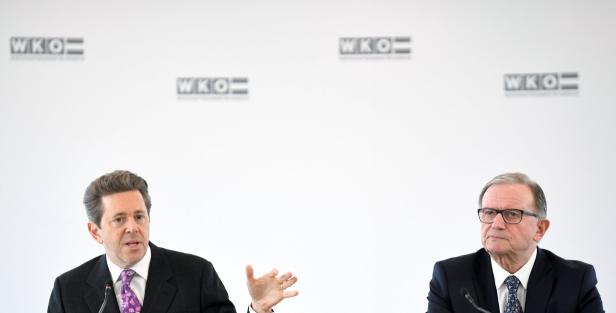 PG WIRTSCHAFTSKAMMER ÖSTERREICH (WKÖ): MAHRER / KOPF