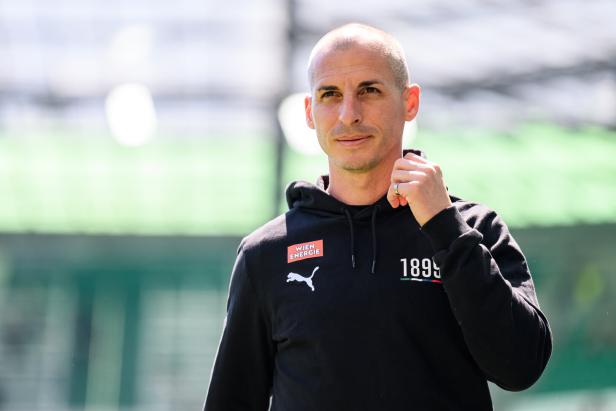 FUSSBALL: ADMIRAL BUNDESLIGA / MEISTERGRUPPE / 6. RUNDE: SK RAPID - BLAU-WEISS LINZ FUSSBALL: ADMIRAL BUNDESLIGA / MEISTERGRUPPE / 6. RUNDE: SK RAPID - BLAU-WEISS LINZ