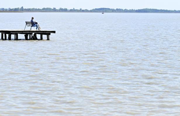 ++ THEMENBILD ++ BURGENLAND: NEUSIEDLER SEE