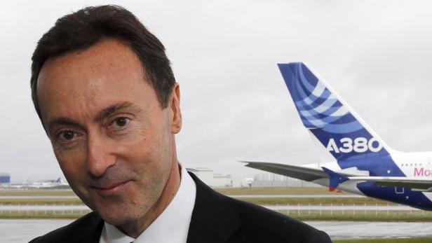 Airbus-Chef: Überlegungen zu A380-Aus "verrückt"
