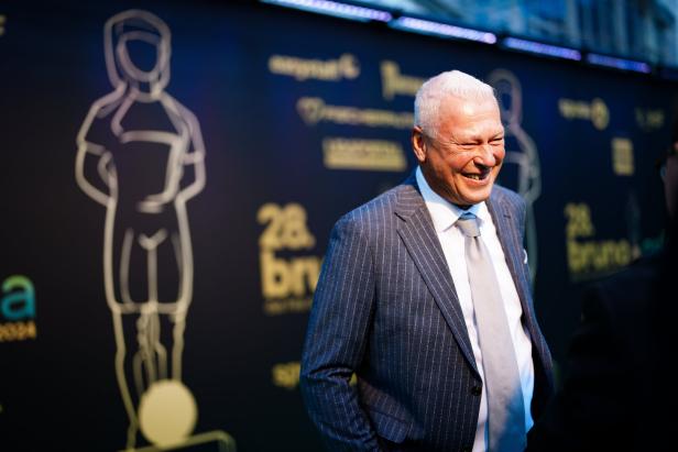 FUSSBALL/BRUNO GALA: POLSTER