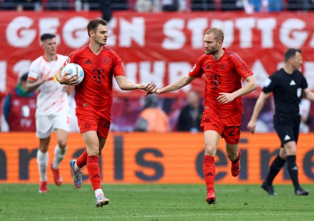 Bundesliga - RB Leipzig v Bayern Munich Bundesliga - RB Leipzig v Bayern Munich