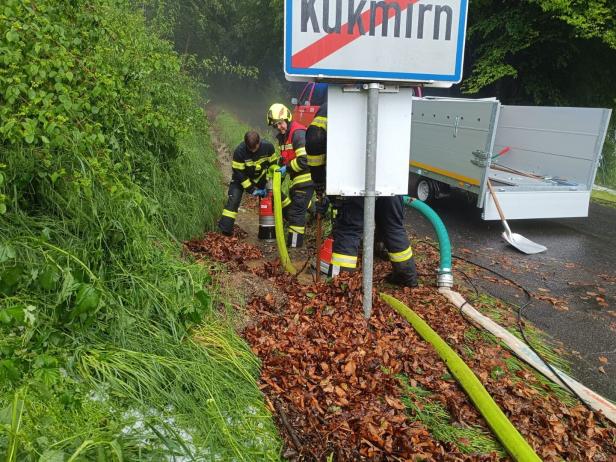 Unwetter/Burgenland