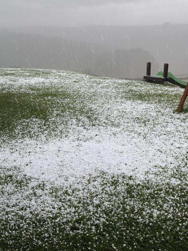 Unwetter/Burgenland