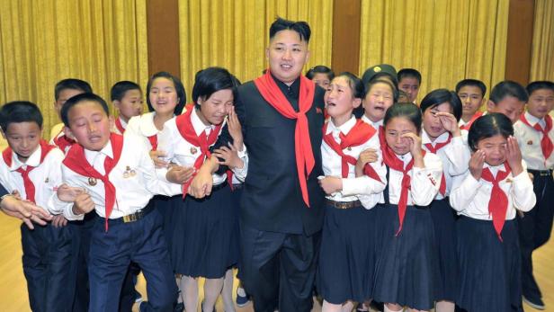 Kim Jong-uns Frisurendiktatur