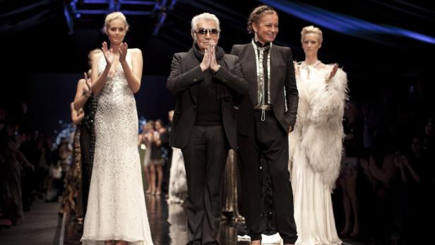 Israels Modespektakel mit Roberto Cavalli