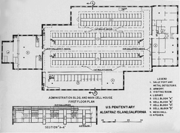 U.S. National Park Service, restoration/cleanup by National Park Maps, Public domain, via Wikimedia Commons