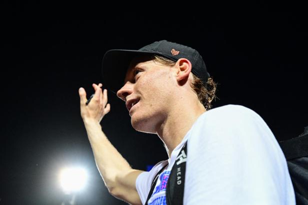 TENNIS-ITA-MASTERS-ROME-TRAINING TENNIS-ITA-MASTERS-ROME-TRAINING