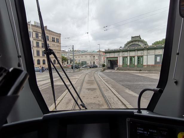 Tram WM Wiener Linien Tram WM Wiener Linien