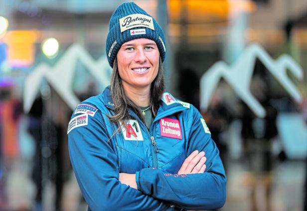 SKI-WELTCUP IN SÖLDEN: PK ÖSV FRAUEN: HAASER